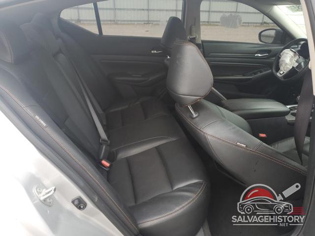 1N4BL4CVXNN355286 2022 NISSAN ALTIMA photo no. 10