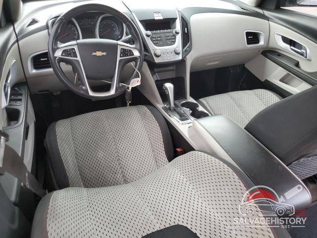 2GNALBEC3B1154453 2011 CHEVROLET EQUINOX photo no. 8