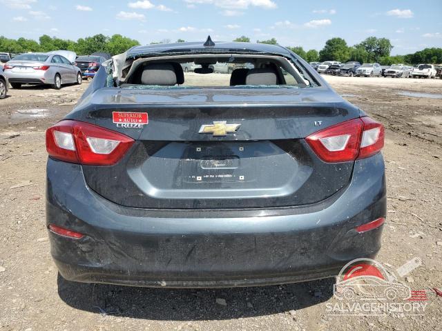 1G1BE5SMXJ7107257 2018 CHEVROLET CRUZE photo no. 6