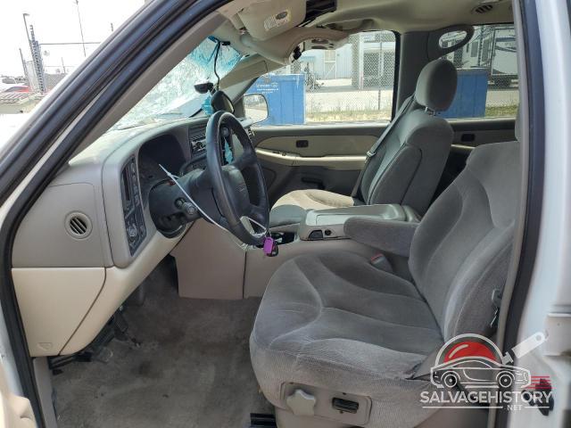 1GKEK13T61J267879 2001 GMC YUKON photo no. 7
