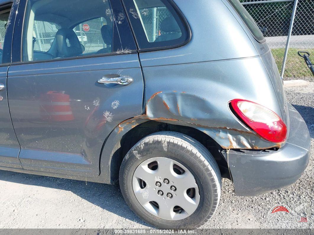 3A8FY48B28T126786 2008 CHRYSLER PT CRUISER photo no. 6