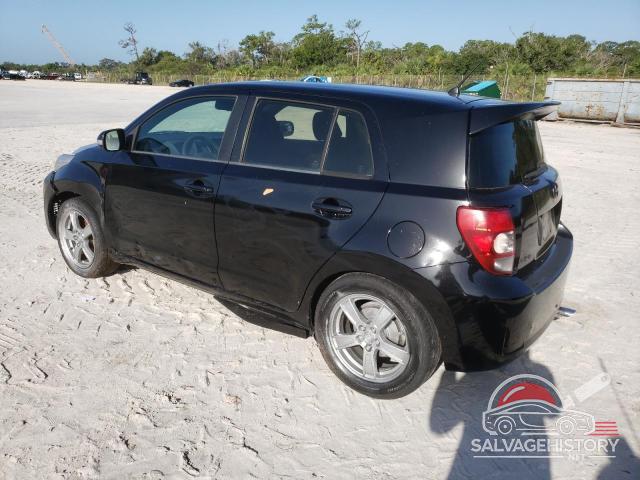 JTKKU10439J044449 2009 TOYOTA SCION photo no. 2