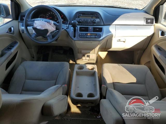 5FNRL38438B033367 2008 HONDA All Models photo no. 8