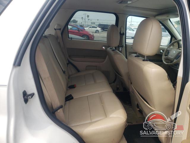 1FMCU0E77AKD27407 2010 FORD ESCAPE photo no. 10