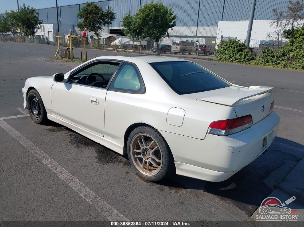 JHMBB6144XC002123 1999 HONDA PRELUDE photo no. 3
