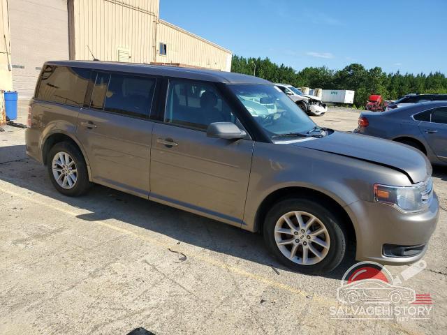 2FMGK5B82EBD05882 2014 FORD FLEX photo no. 4