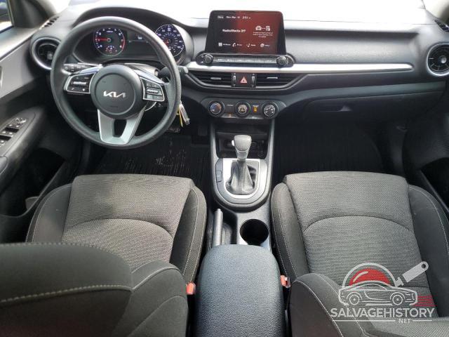 3KPF24AD8PE591757 2023 KIA FORTE photo no. 8