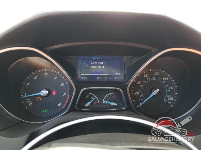 1FADP3E29DL235502 2013 FORD FOCUS photo no. 9