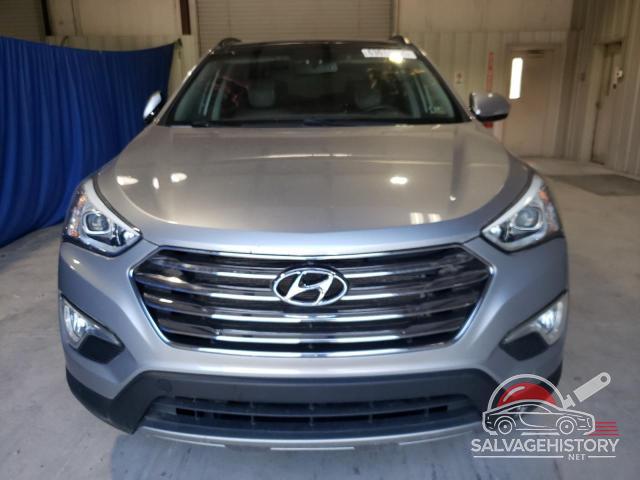 KM8SRDHF2GU131976 2016 HYUNDAI SANTA FE photo no. 5