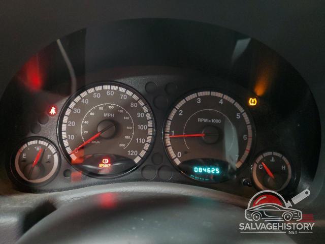 1J4GL38K45W723684 2005 JEEP LIBERTY photo no. 9