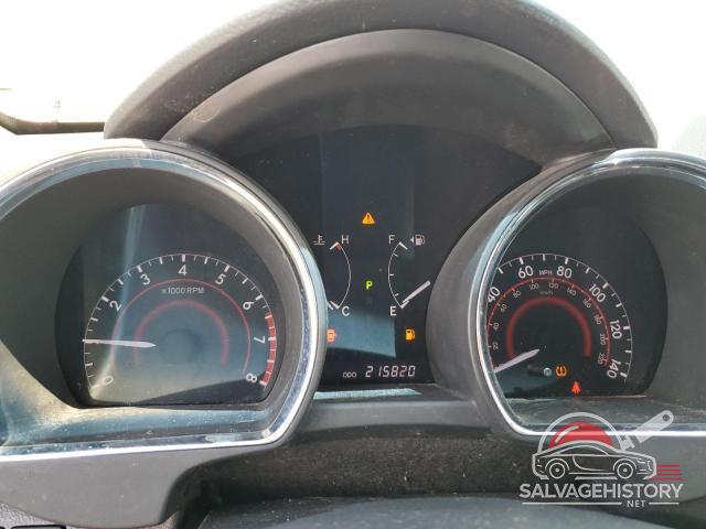 5TDDK3EH2DS275934 2013 TOYOTA HIGHLANDER photo no. 9