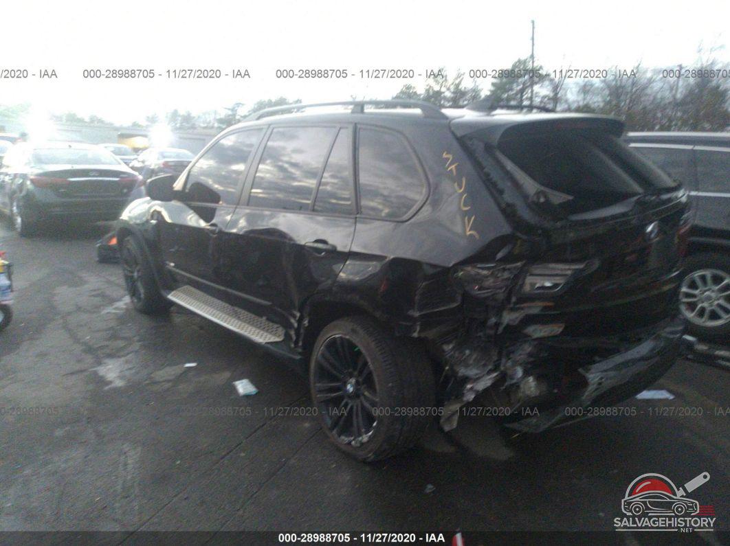 5UXZV4C50CL744710 2012 BMW X5 photo no. 3