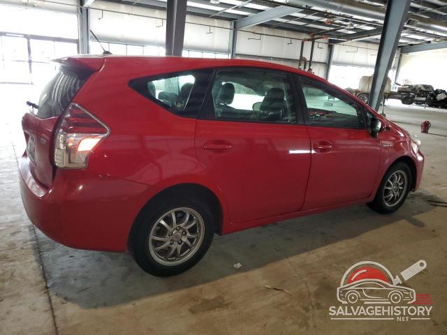 JTDZN3EU6HJ071635 2017 TOYOTA PRIUS photo no. 3