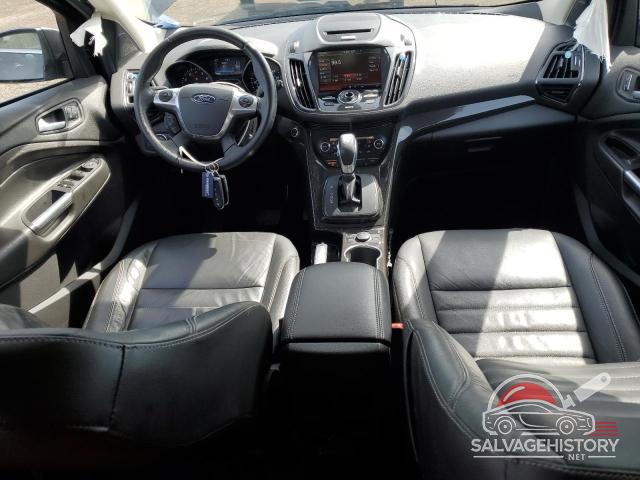 1FMCU0JX2FUB46863 2015 FORD ESCAPE photo no. 8