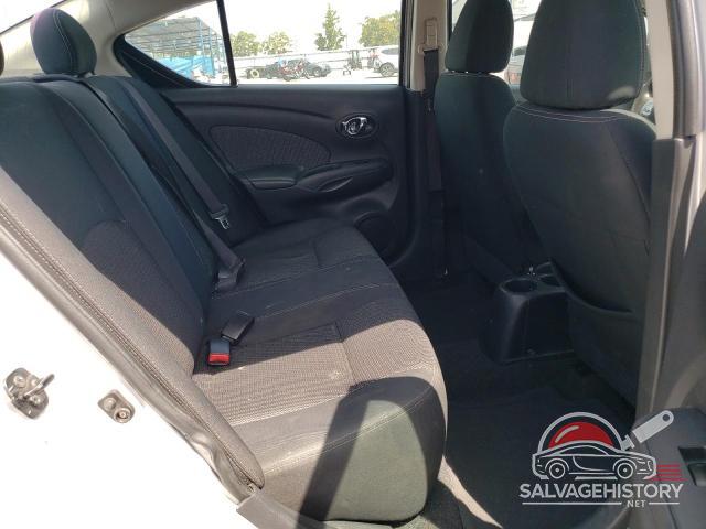 3N1CN7AP5EL821806 2014 NISSAN VERSA photo no. 10