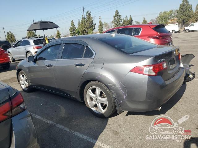 JH4CU2F62AC033945 2010 ACURA TSX photo no. 2