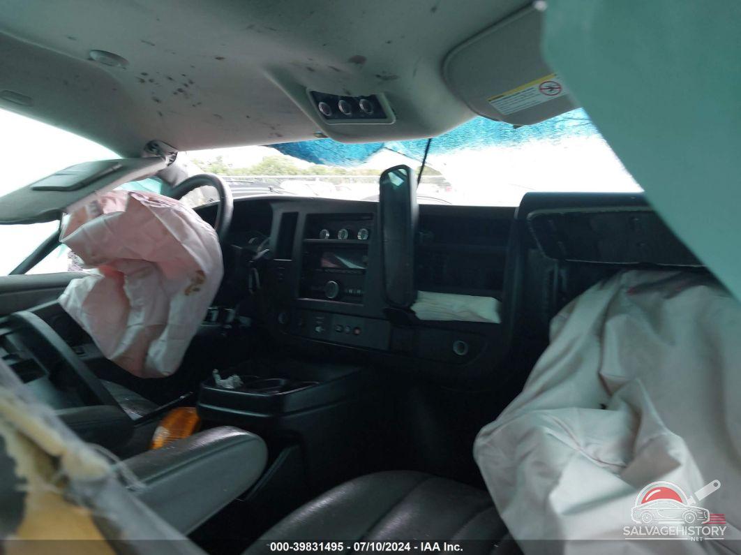 1GJZ7NFG9K1301814 2019 GMC SAVANA 3500 photo no. 5