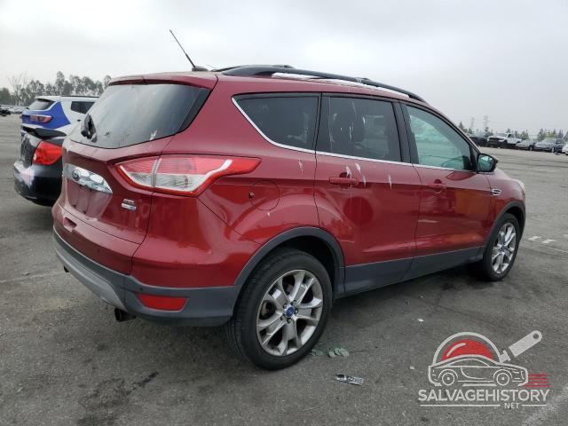 1FMCU9H94DUC86146 2013 FORD ESCAPE photo no. 3