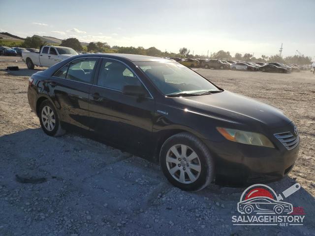4T1BB46K99U094139 2009 TOYOTA CAMRY photo no. 4