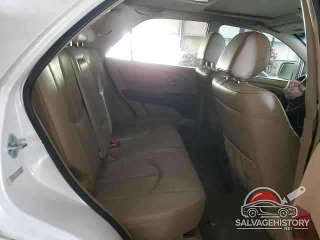 JTJHF10U130312615 2003 LEXUS RX300 photo no. 11