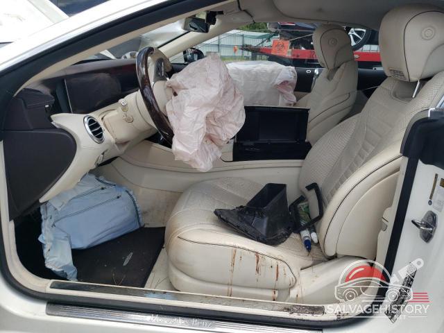 WDDXK8DB6KA038127 2019 MERCEDES-BENZ S-CLASS photo no. 7