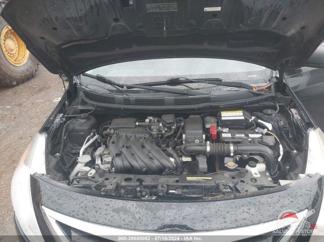 3N1CN7AP5FL861174 2015 NISSAN VERSA photo no. 10