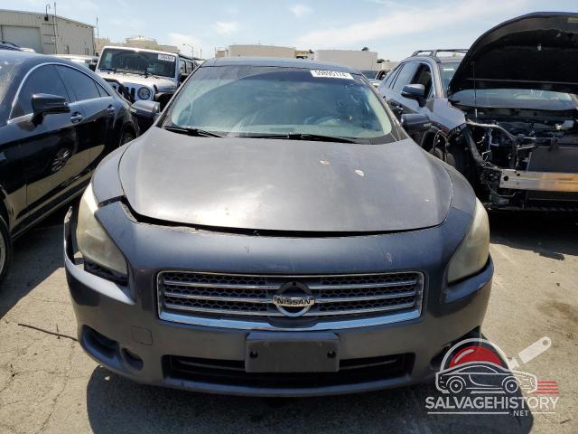 1N4AA51E19C812773 2009 NISSAN MAXIMA photo no. 5