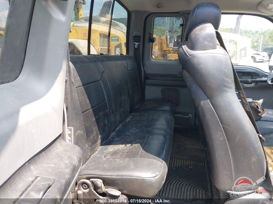 1FTNX21LX3EA11066 2003 FORD F-250 photo no. 8