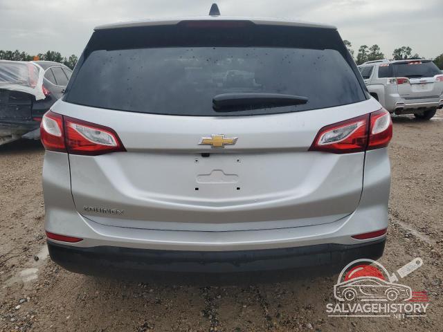 3GNAXHEV1MS124108 2021 CHEVROLET EQUINOX photo no. 6