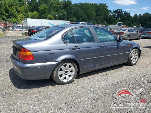 WBAET37462NG72366 2002 BMW 3 SERIES photo no. 3