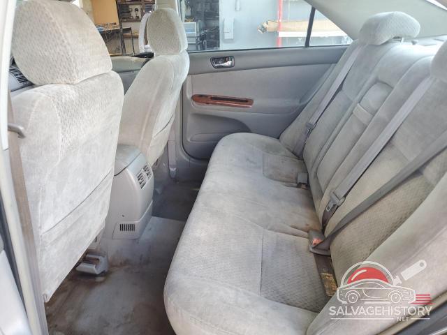 4T1BE32K72U555433 2002 TOYOTA CAMRY photo no. 10