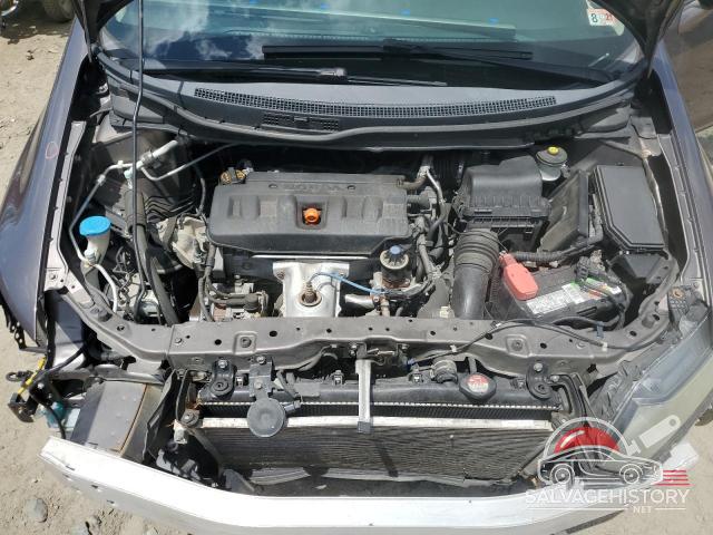 19XFB2F94CE038493 2012 HONDA CIVIC photo no. 11
