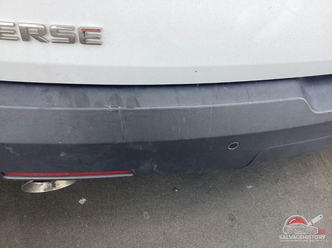 1GNERGKW0NJ150737 2022 CHEVROLET TRAVERSE photo no. 3