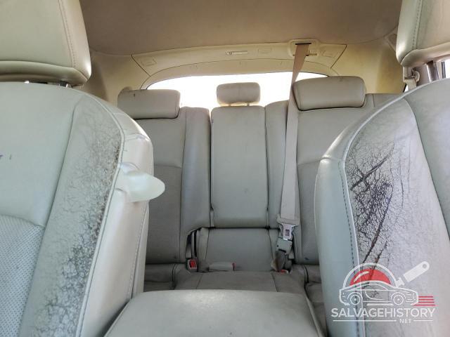 JNRAS08U56X100357 2006 INFINITI FX35 photo no. 10