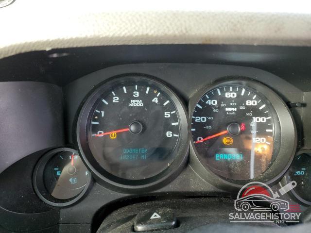 1GCNCPEA7CZ346344 2012 CHEVROLET ALL Models photo no. 9