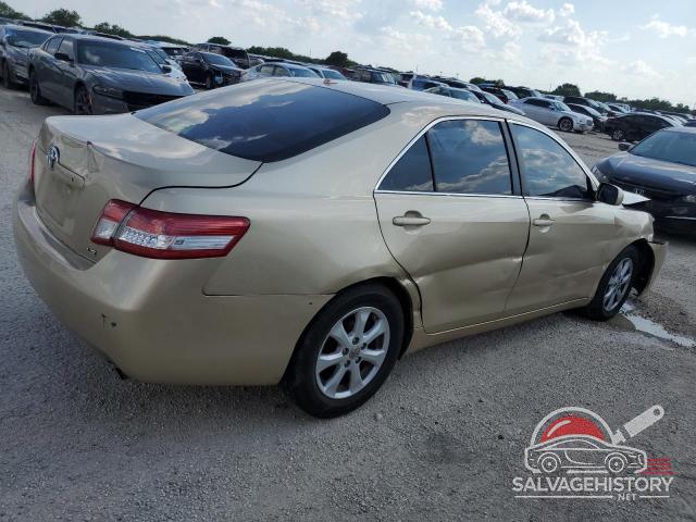 4T1BF3EK0BU602794 2011 TOYOTA CAMRY photo no. 3
