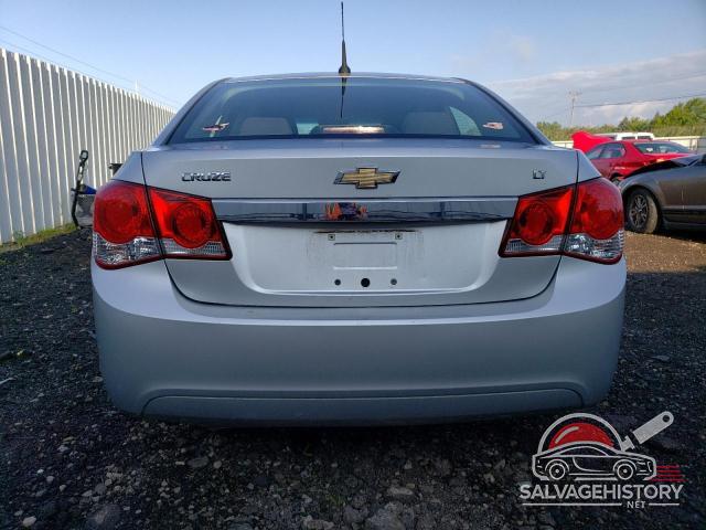 1G1PC5SB0E7472398 2014 CHEVROLET CRUZE photo no. 6