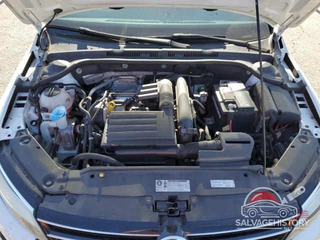 3VW167AJ9GM390796 2016 VOLKSWAGEN JETTA photo no. 11