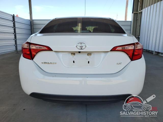 5YFBURHE9JP761280 2018 TOYOTA COROLLA photo no. 6