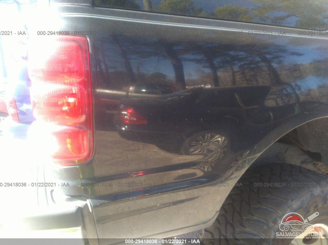 1FMPU18L4WLA86651 1998 FORD EXPEDITION photo no. 6