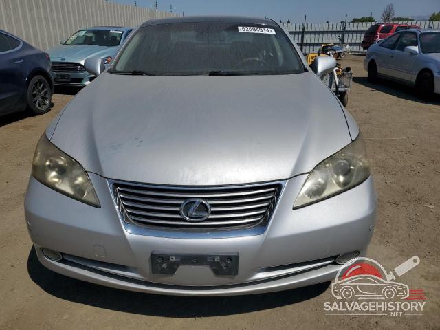 JTHBJ46G482205580 2008 LEXUS ES350 photo no. 5