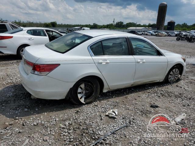 1HGCP2F30CA020352 2012 HONDA ACCORD photo no. 3