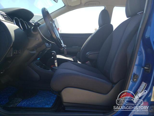 3N1BC13E68L381321 2008 NISSAN VERSA photo no. 7