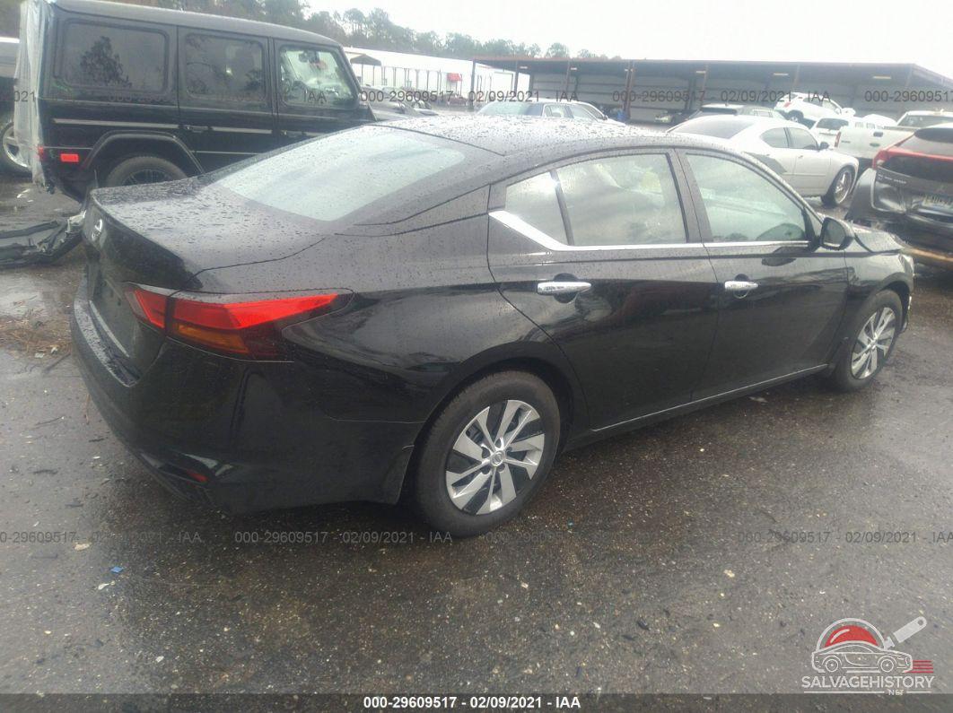 1N4BL4BV1MN303058 2021 NISSAN ALTIMA photo no. 4