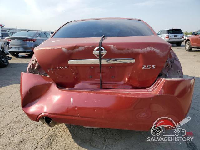 1N4AL21E47C216269 2007 NISSAN ALTIMA photo no. 6