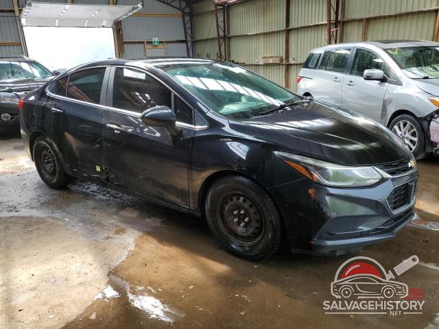 1G1BE5SM4G7286369 2016 CHEVROLET CRUZE photo no. 4
