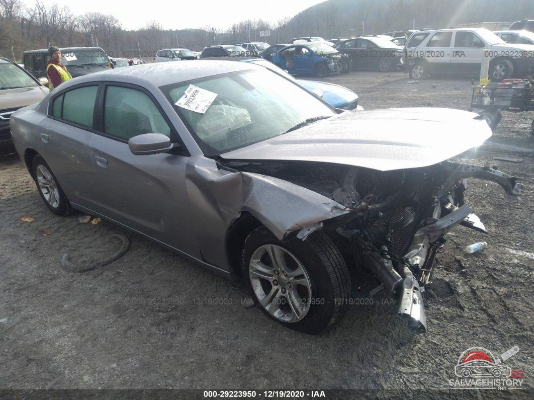 2C3CDXBG3FH744740 2015 DODGE CHARGER photo no. 18