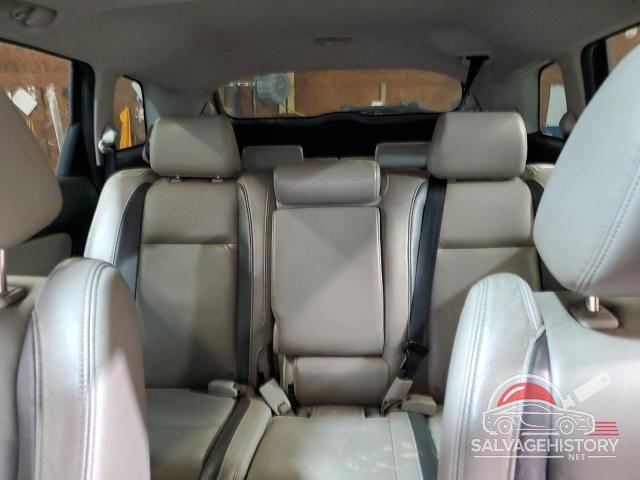 JM3TB3DV7B0317041 2011 MAZDA CX-9 photo no. 10