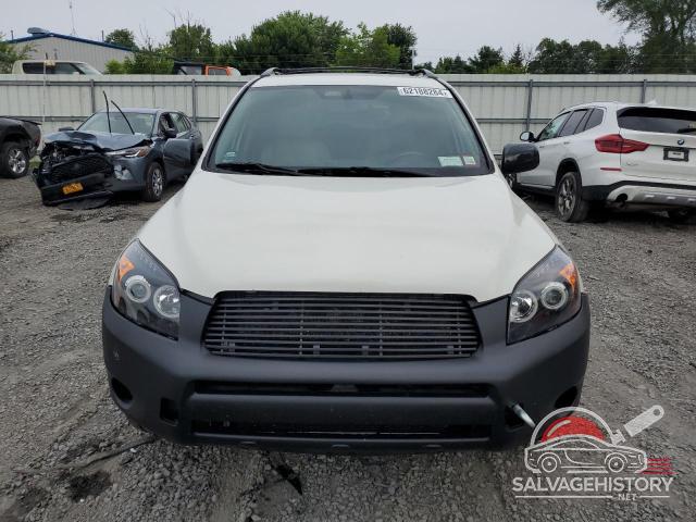 JTMBK31V085044044 2008 TOYOTA RAV4 photo no. 5