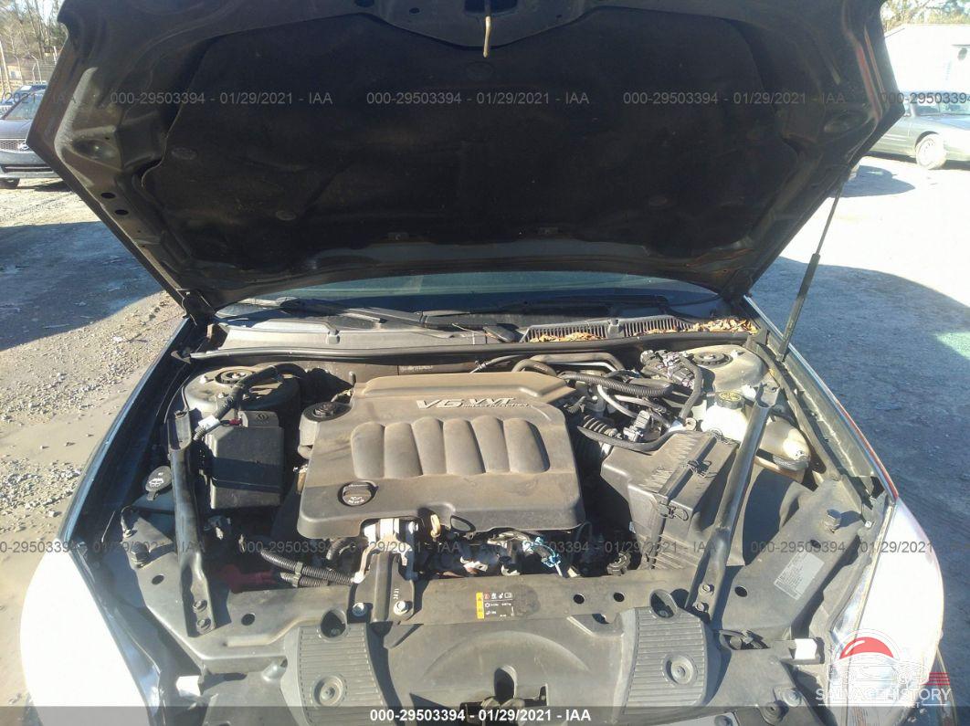 2G1WB5E37C1239602 2012 CHEVROLET IMPALA photo no. 10
